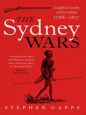cover image of The Sydney Wars